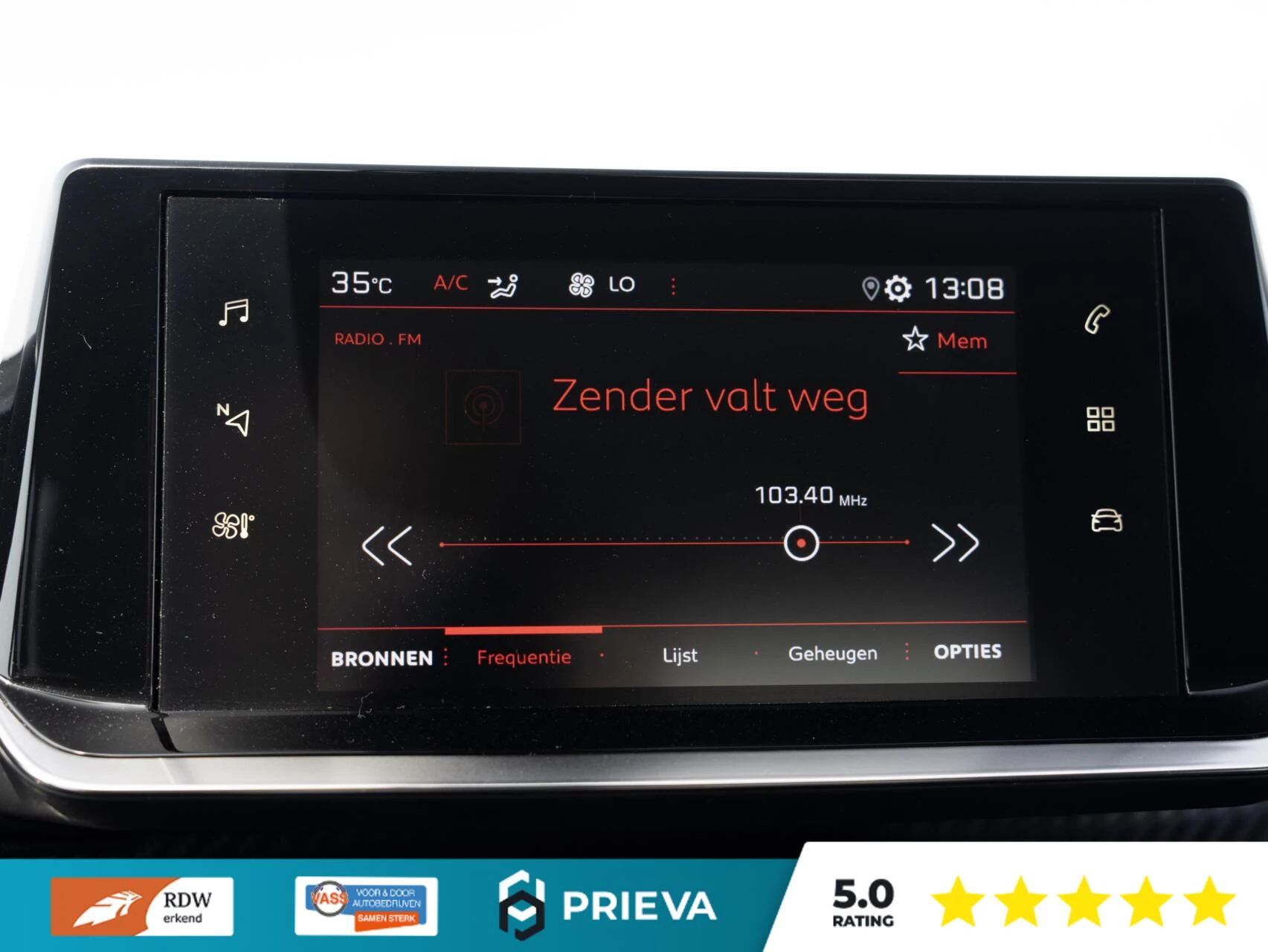 Hoofdafbeelding Peugeot 2008