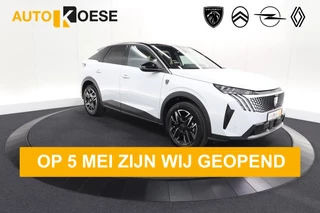 Peugeot 3008 1.2 Hybrid 145 GT | Camera | Adaptieve Cruise Control | Elektrische Kofferklep | Stuurwielverwarming