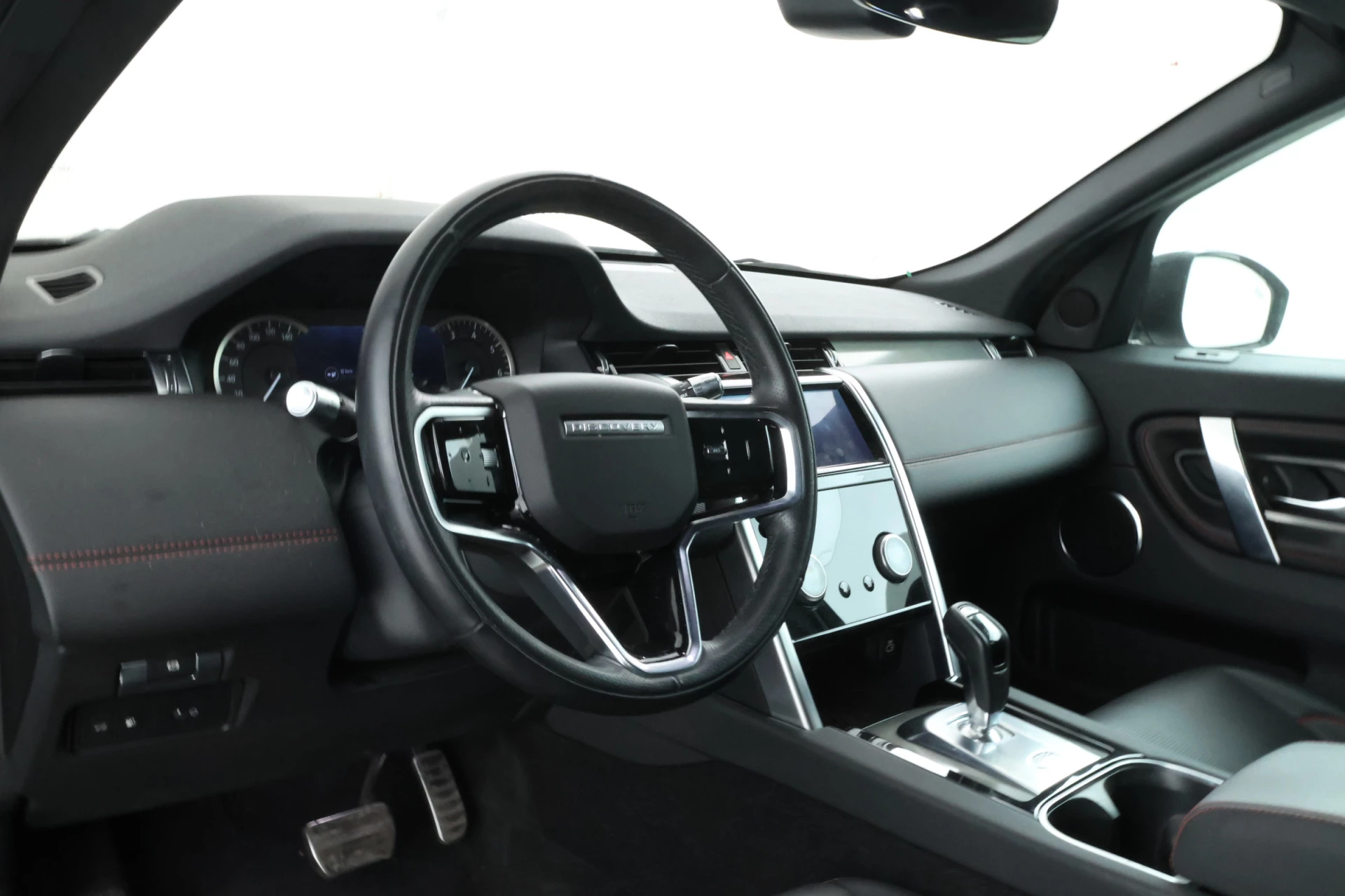 Hoofdafbeelding Land Rover Discovery Sport