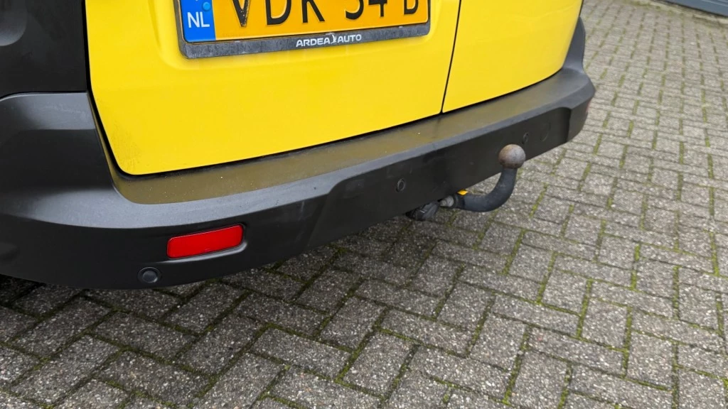 Hoofdafbeelding Ford Transit Connect
