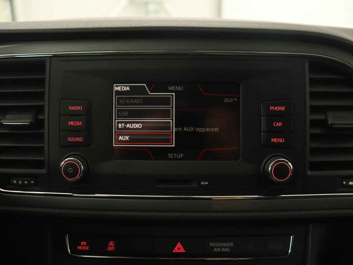 Hoofdafbeelding SEAT Leon