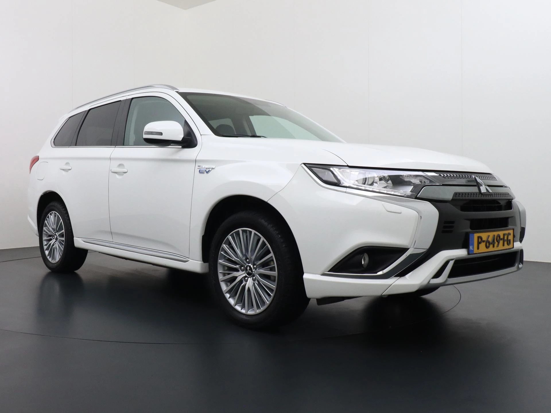 Hoofdafbeelding Mitsubishi Outlander