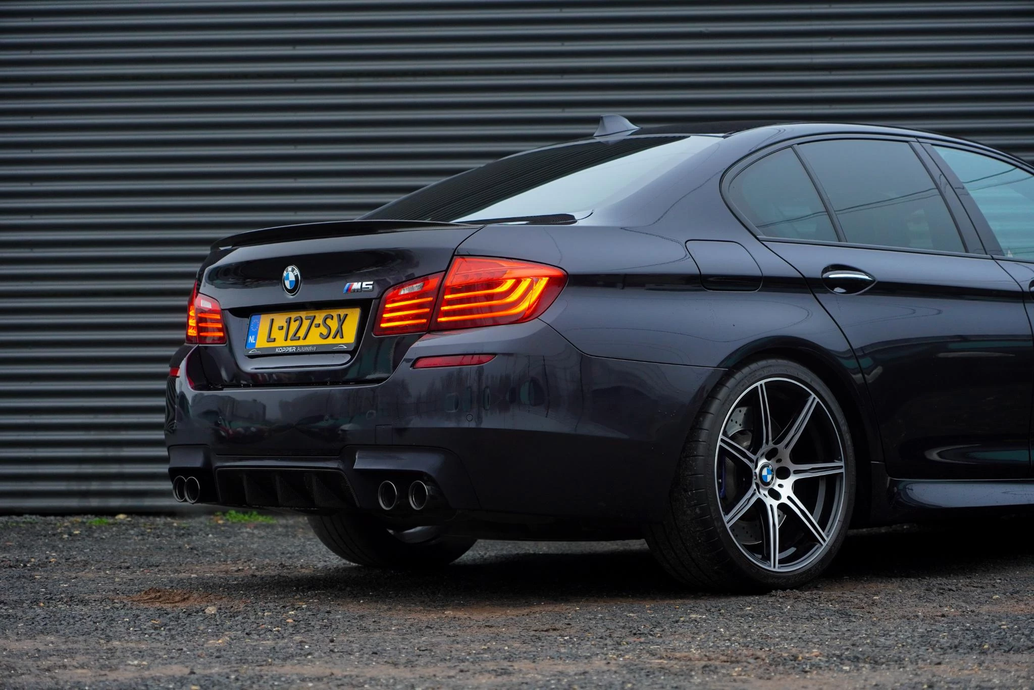 Hoofdafbeelding BMW M5