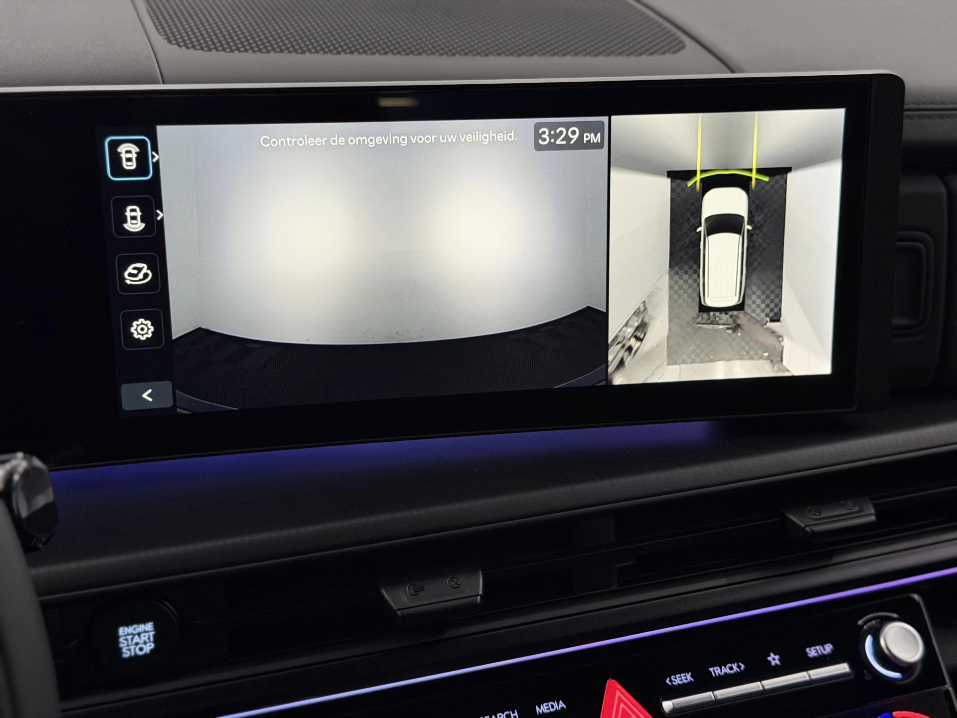 Hoofdafbeelding Hyundai Santa Fe