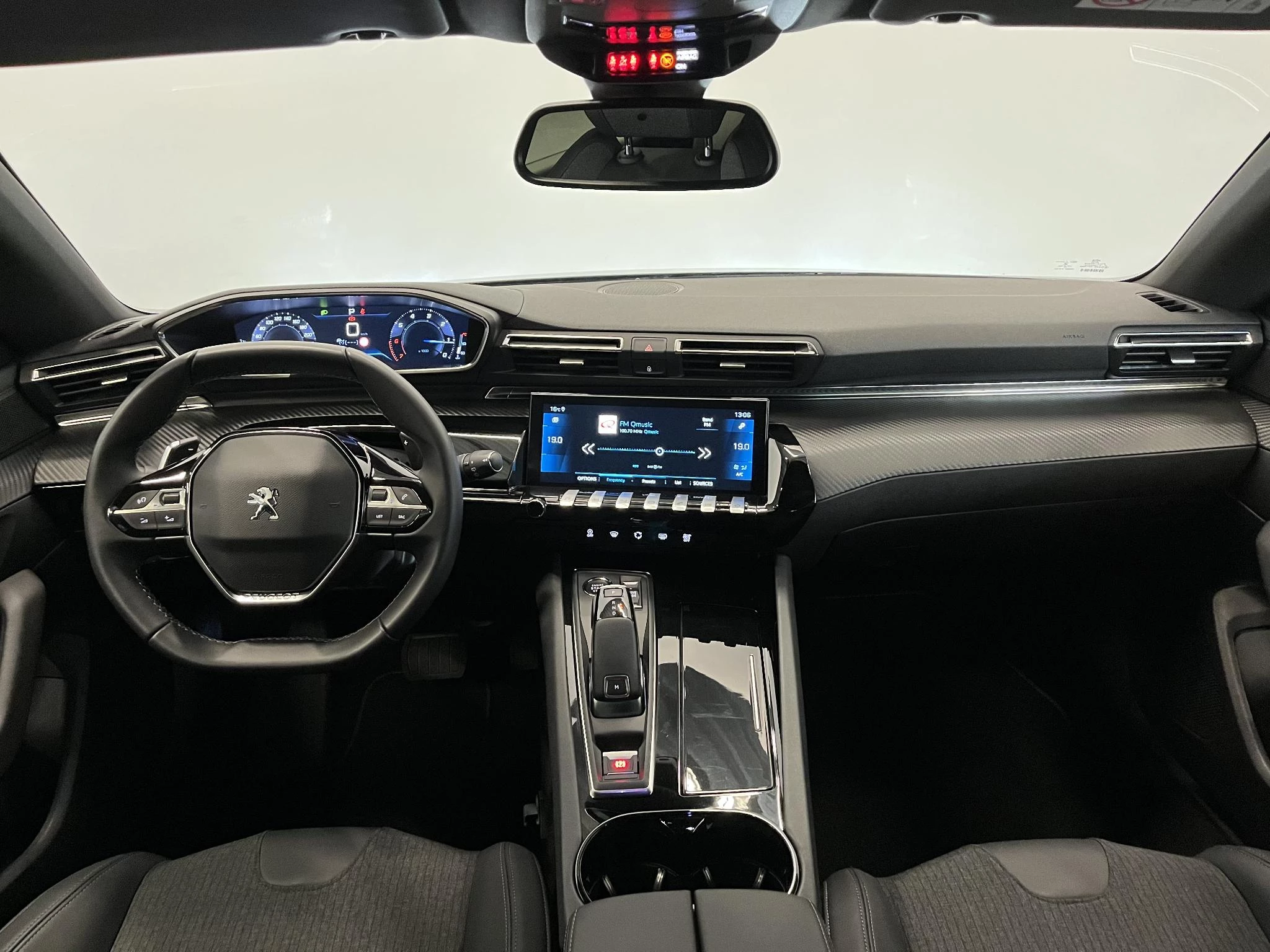 Hoofdafbeelding Peugeot 508