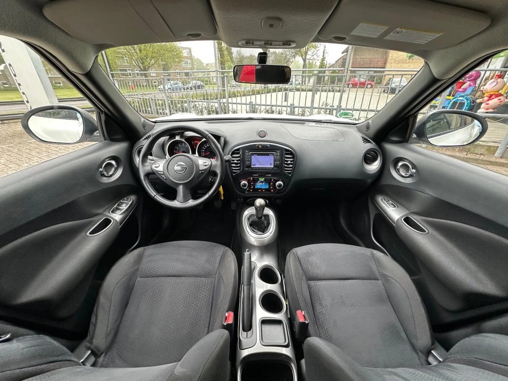 Hoofdafbeelding Nissan Juke