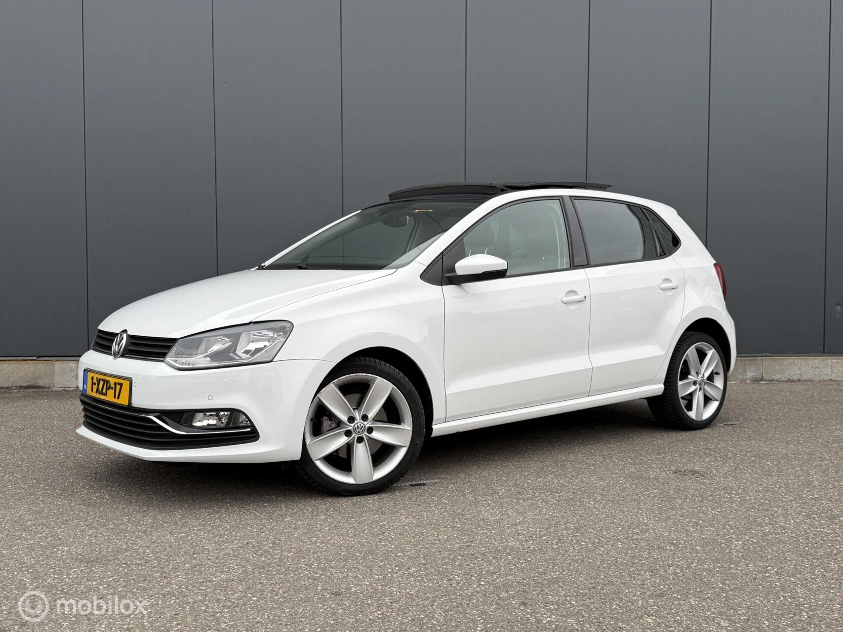 Hoofdafbeelding Volkswagen Polo
