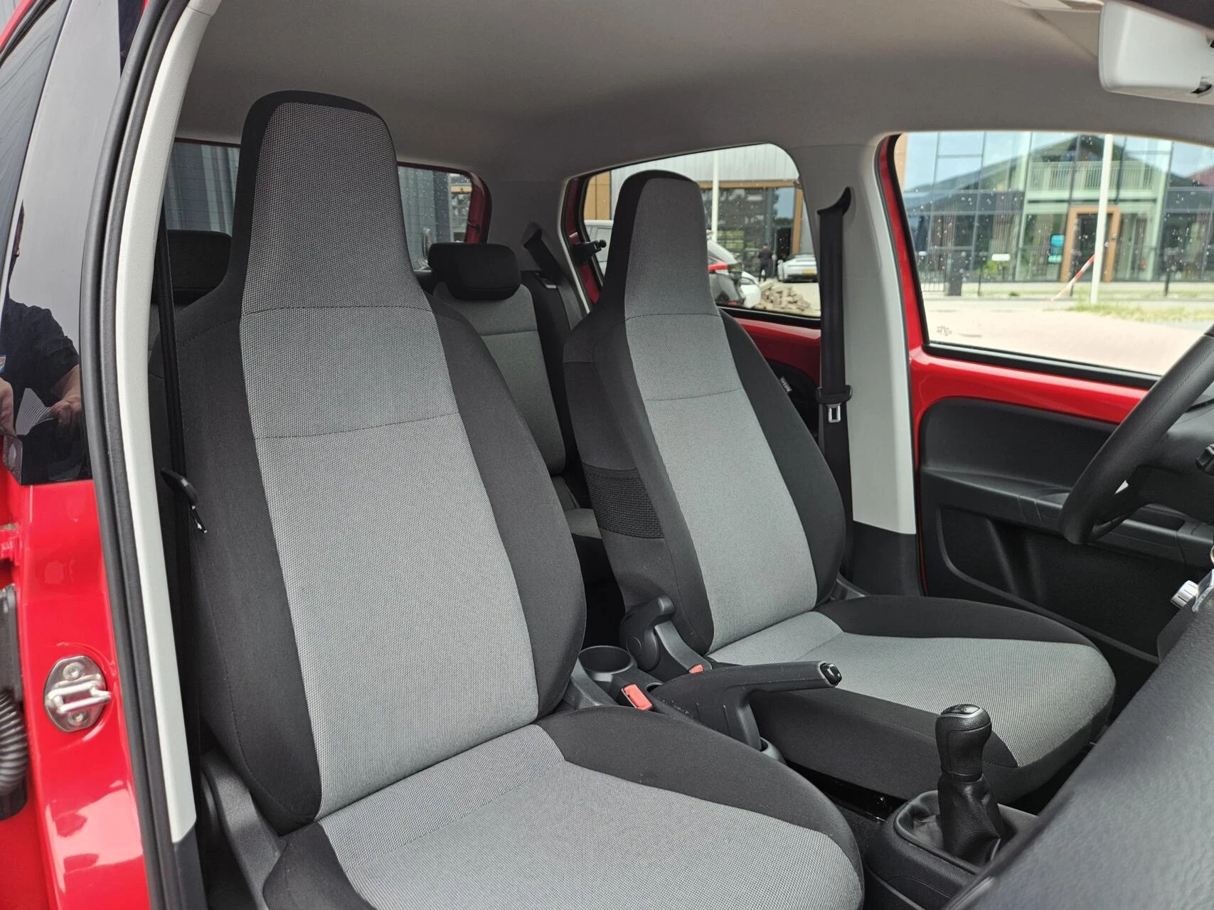 Hoofdafbeelding Škoda Citigo