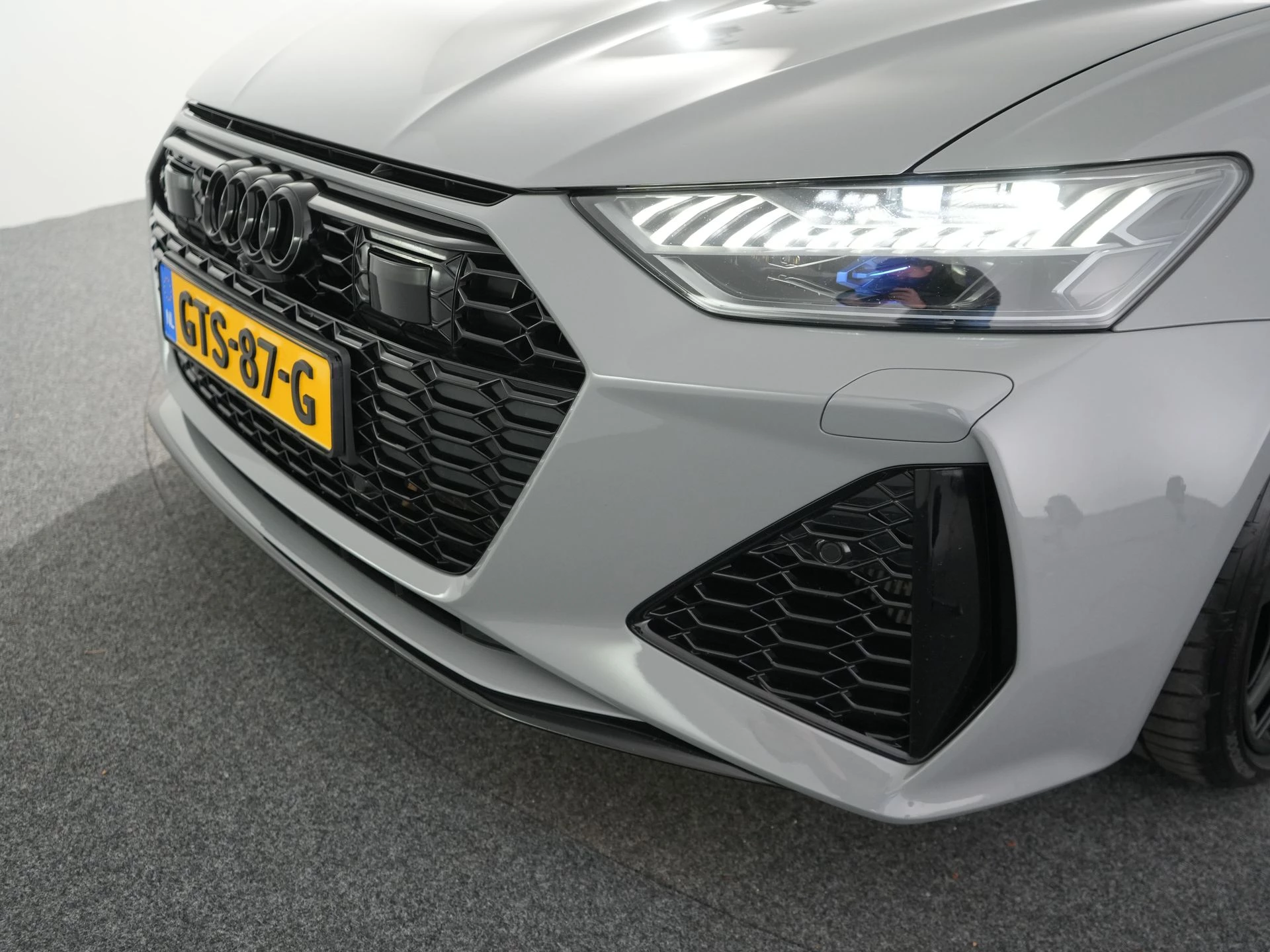 Hoofdafbeelding Audi RS6