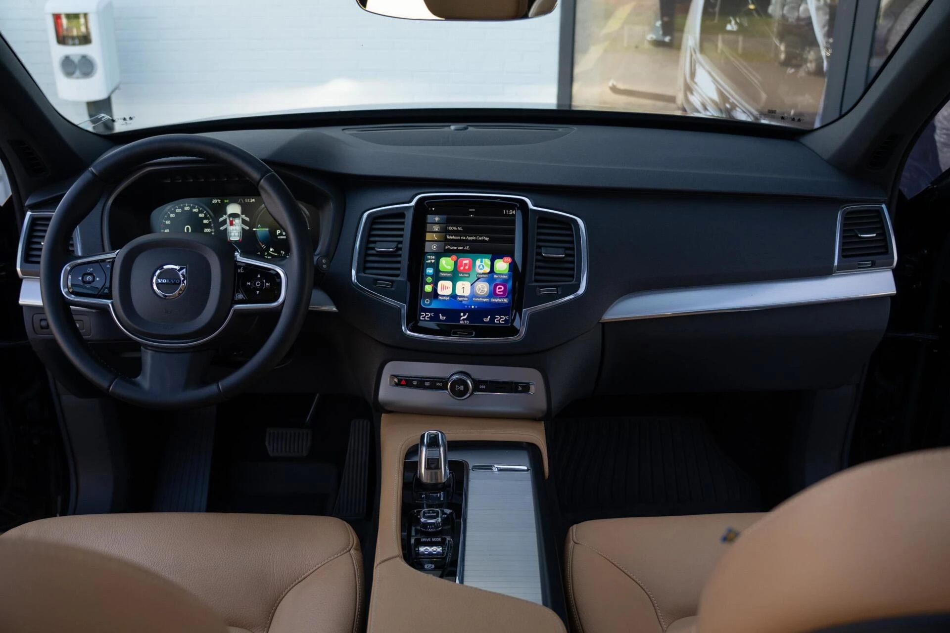 Hoofdafbeelding Volvo XC90