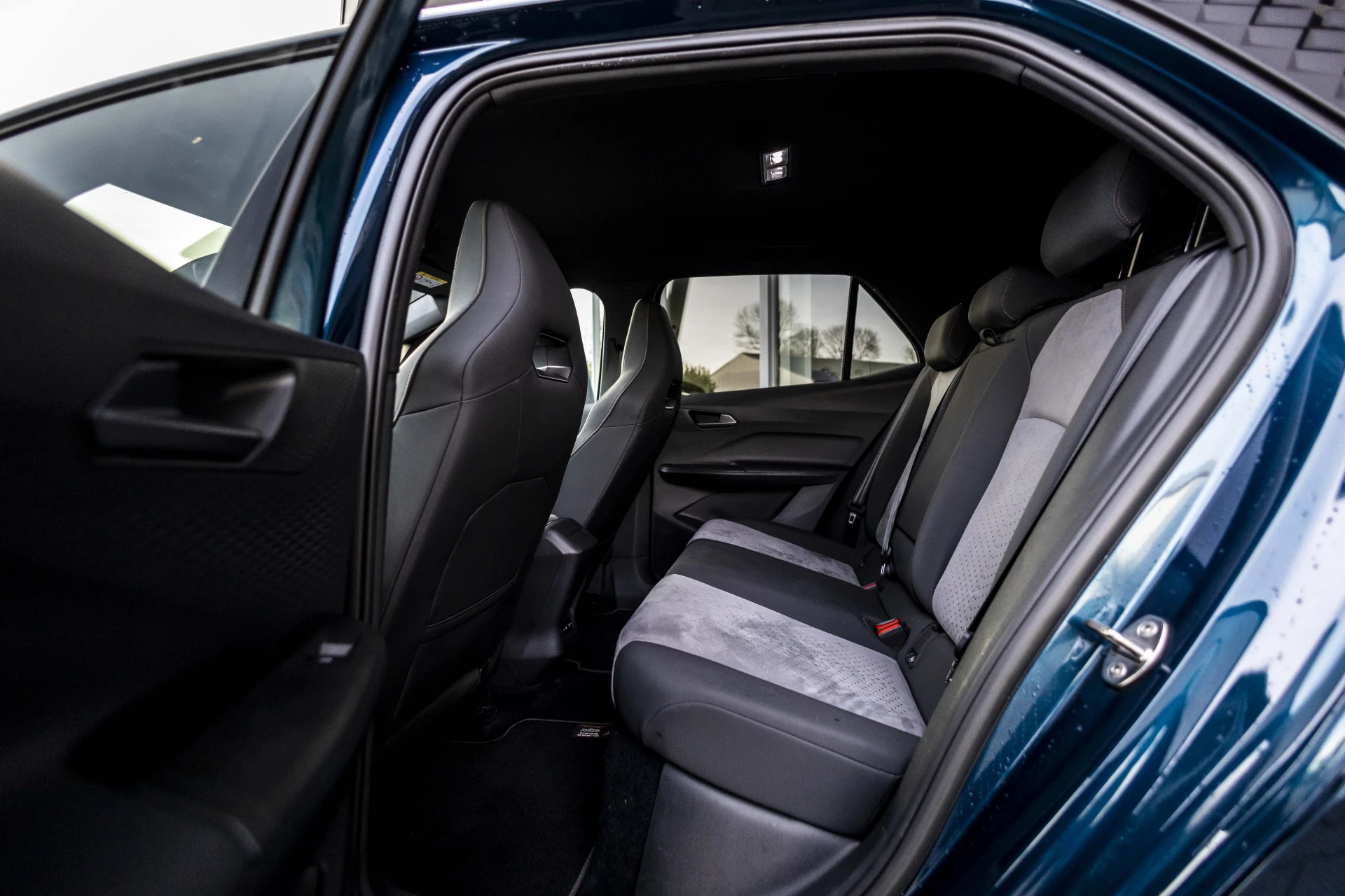 Hoofdafbeelding CUPRA Born