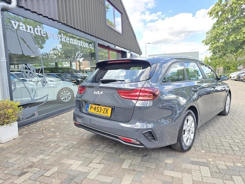 Hoofdafbeelding Kia Ceed Sportswagon