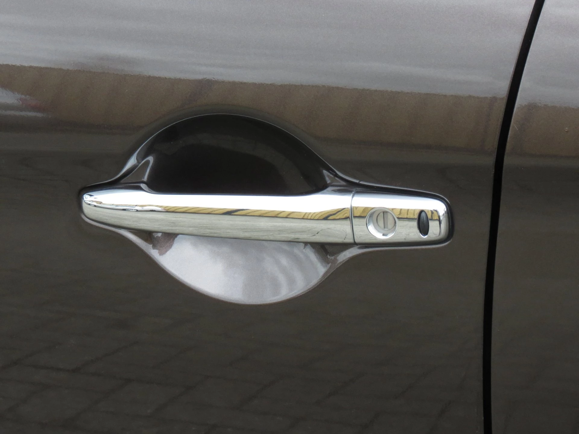 Hoofdafbeelding Mitsubishi ASX