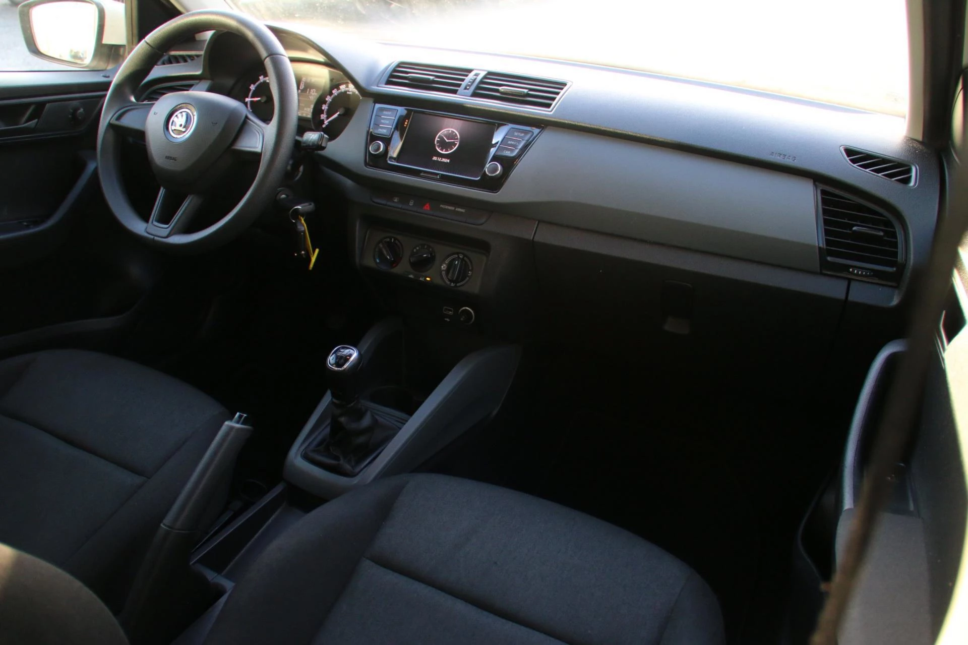 Hoofdafbeelding Škoda Fabia