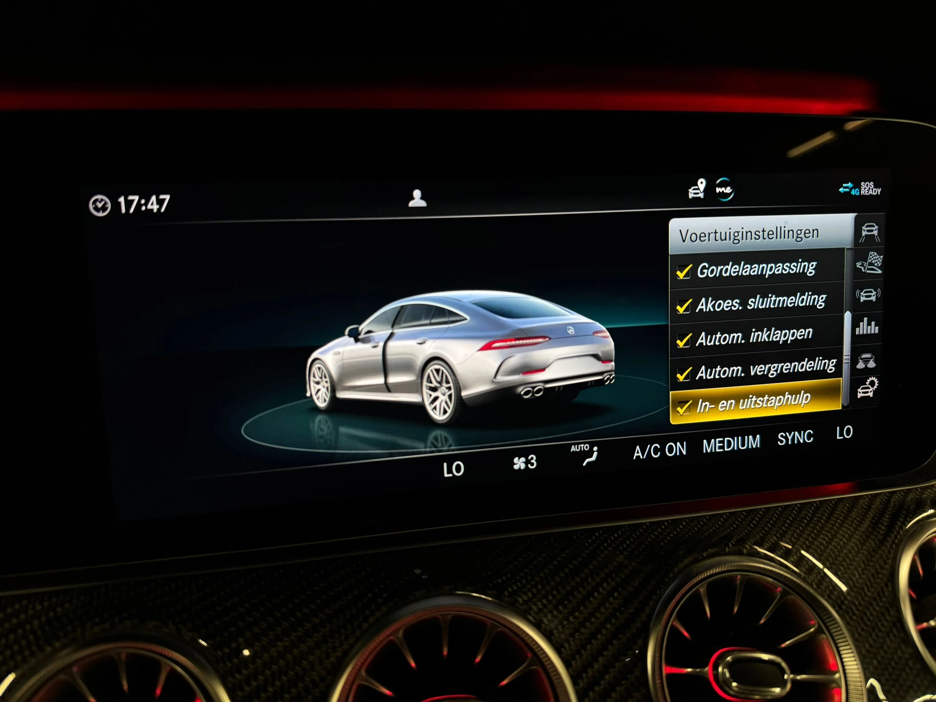 Hoofdafbeelding Mercedes-AMG GT