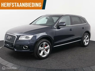 Hoofdafbeelding Audi Q5 Audi Q5 2.0 TFSI quattro S-line Dealer onderhouden