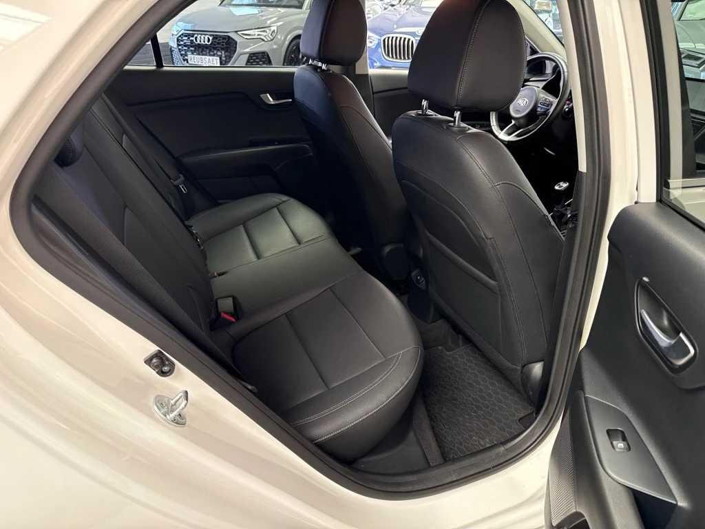 Hoofdafbeelding Kia Rio