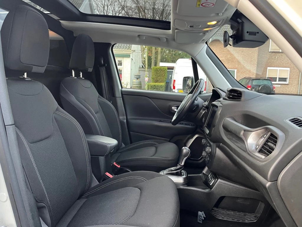 Hoofdafbeelding Jeep Renegade