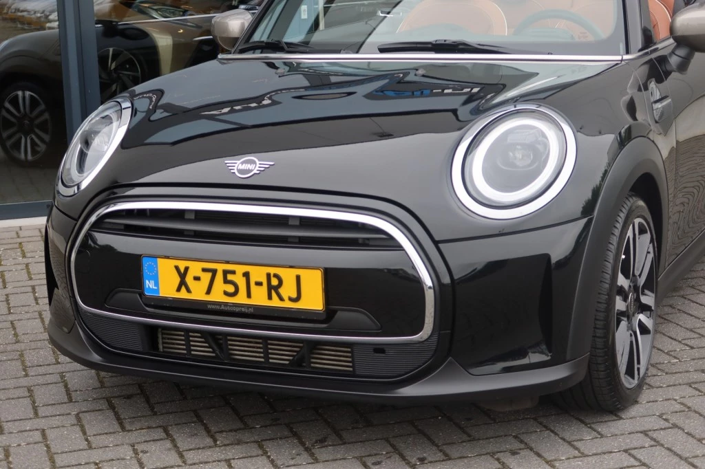 Hoofdafbeelding MINI Cooper Cabrio