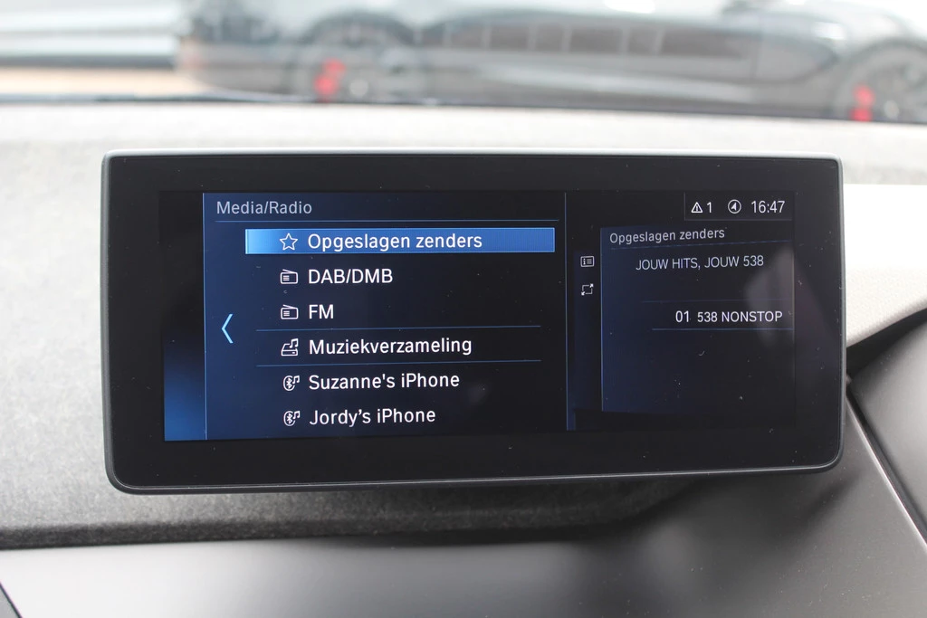 Hoofdafbeelding BMW i3