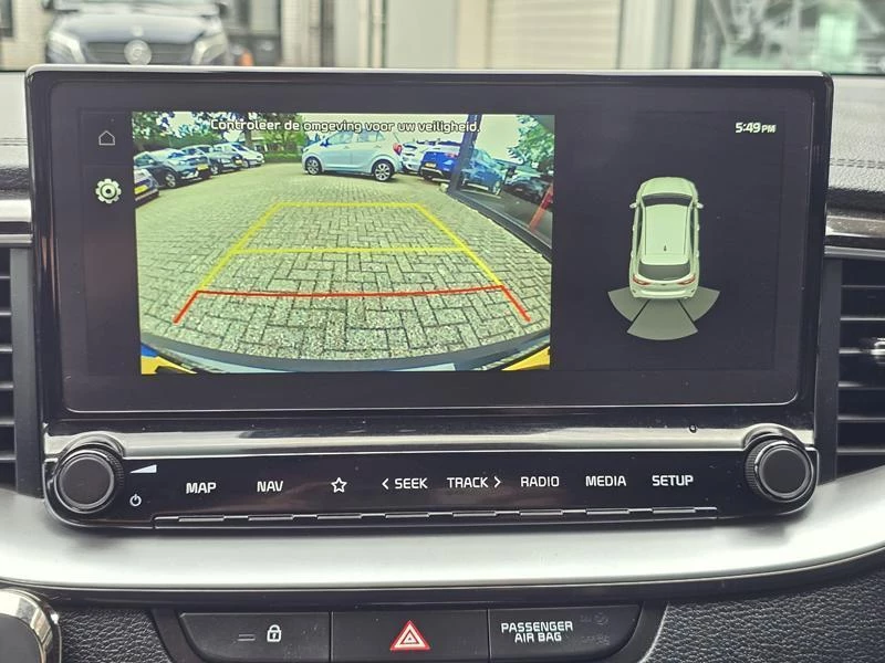 Hoofdafbeelding Kia Ceed Sportswagon