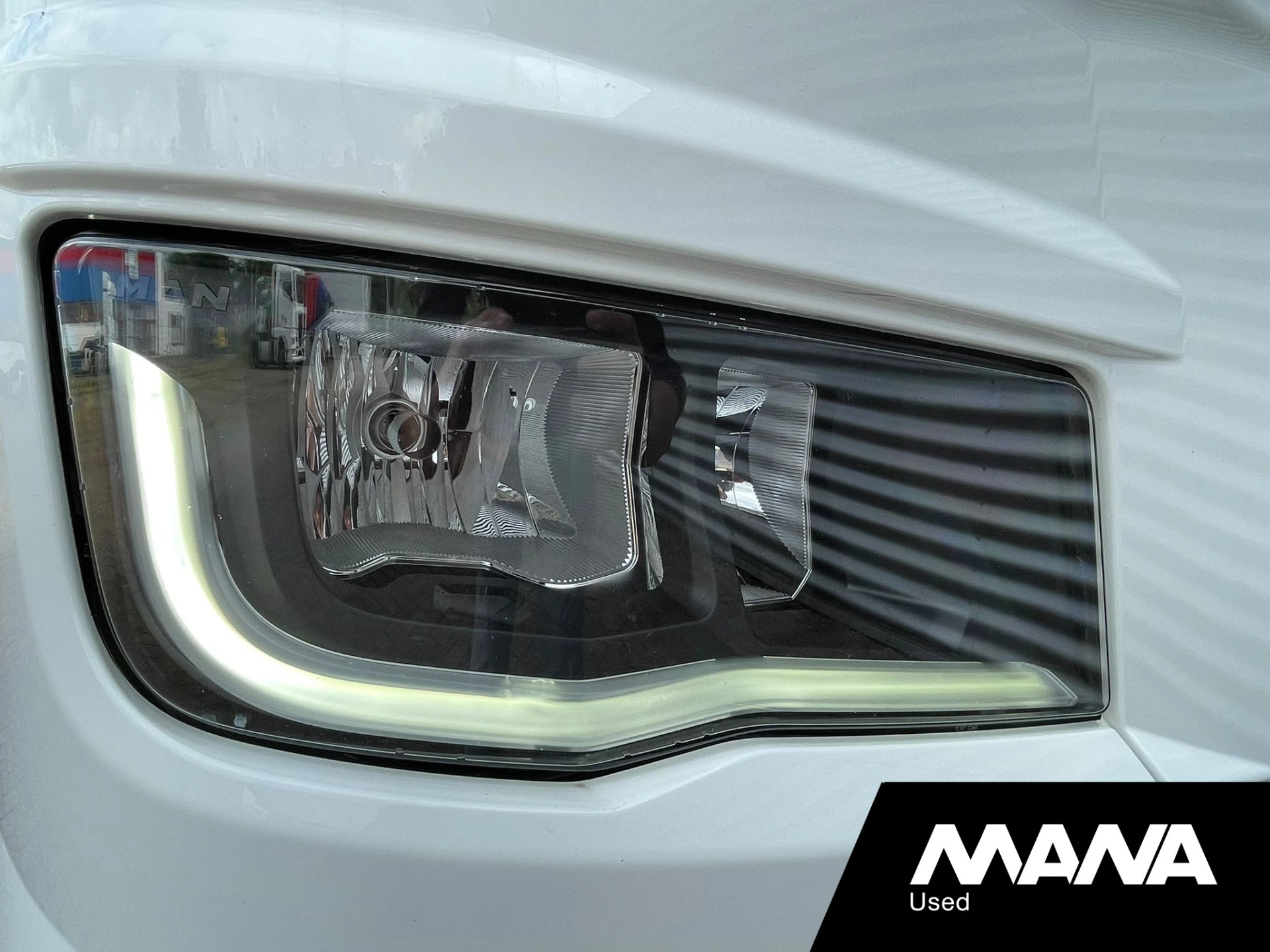 Hoofdafbeelding MAN TGX