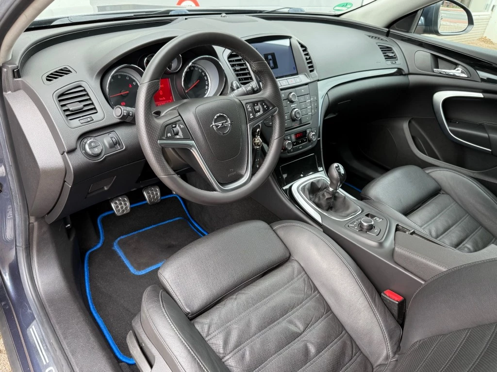 Hoofdafbeelding Opel Insignia