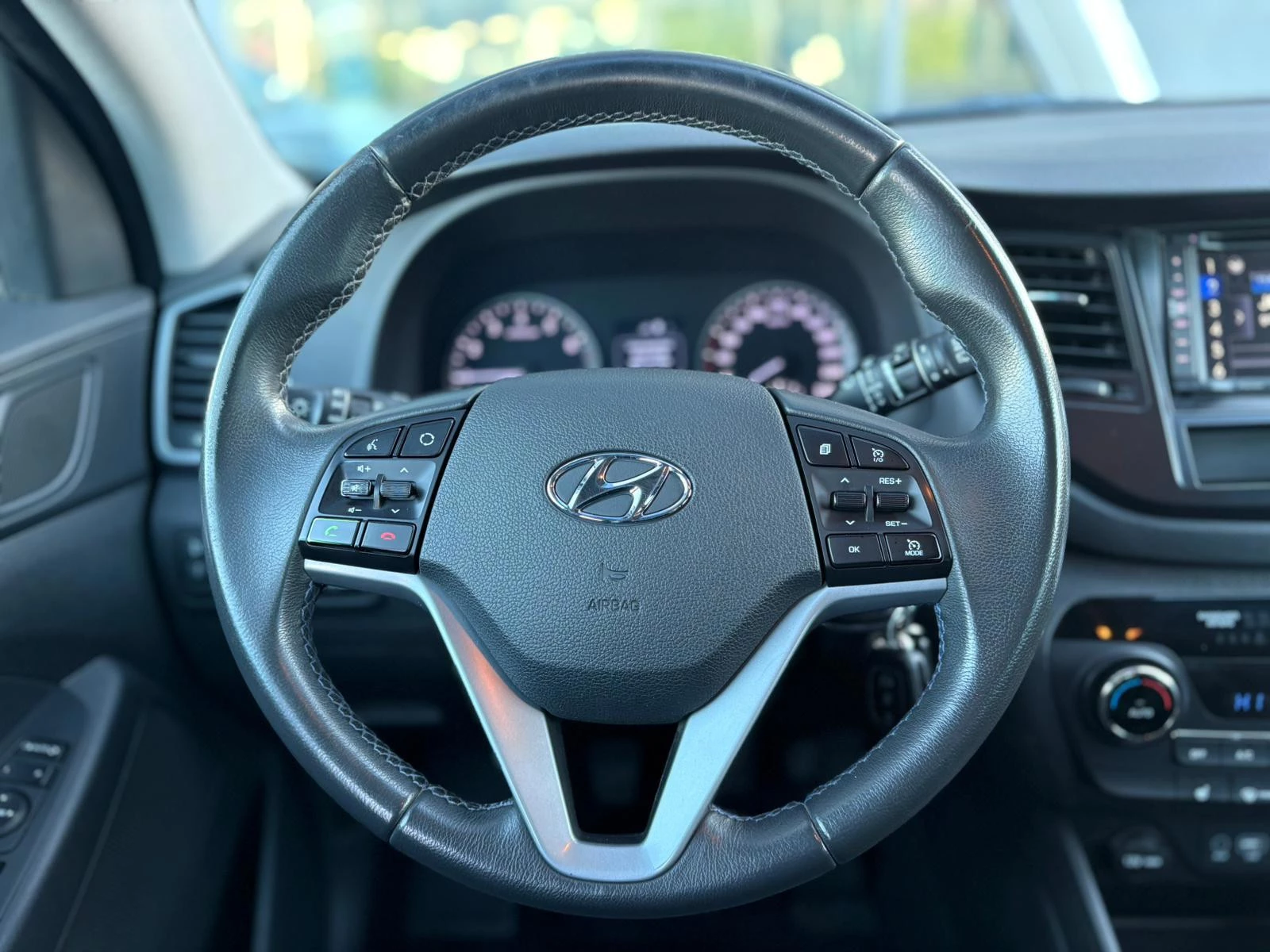 Hoofdafbeelding Hyundai Tucson