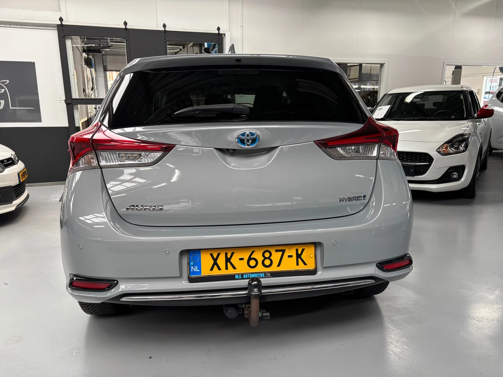 Hoofdafbeelding Toyota Auris