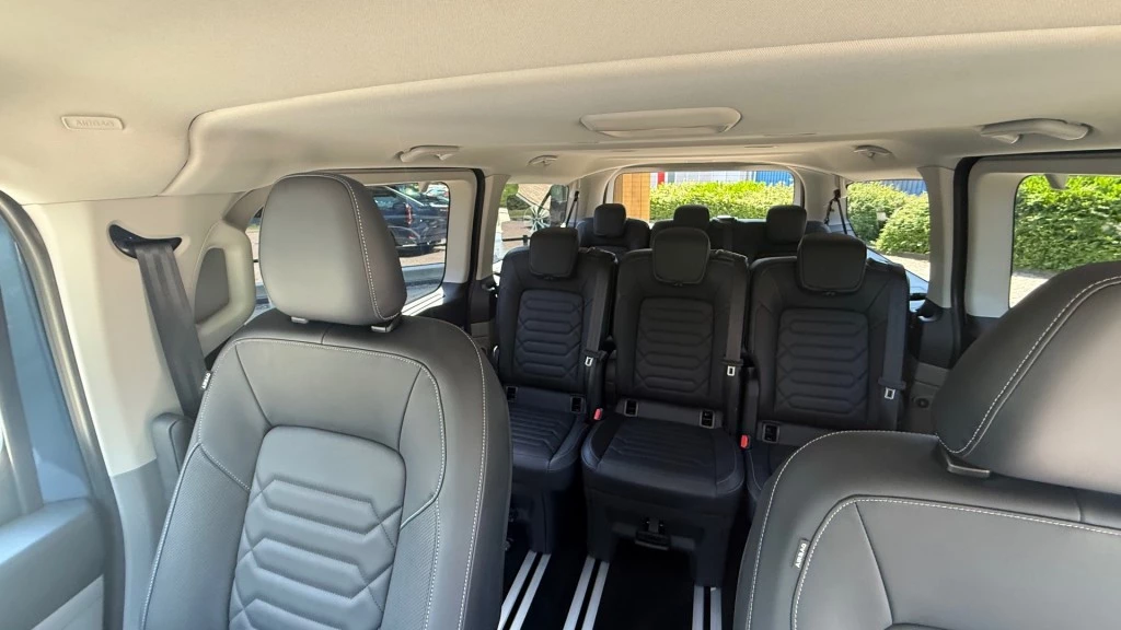 Hoofdafbeelding Ford Tourneo Custom