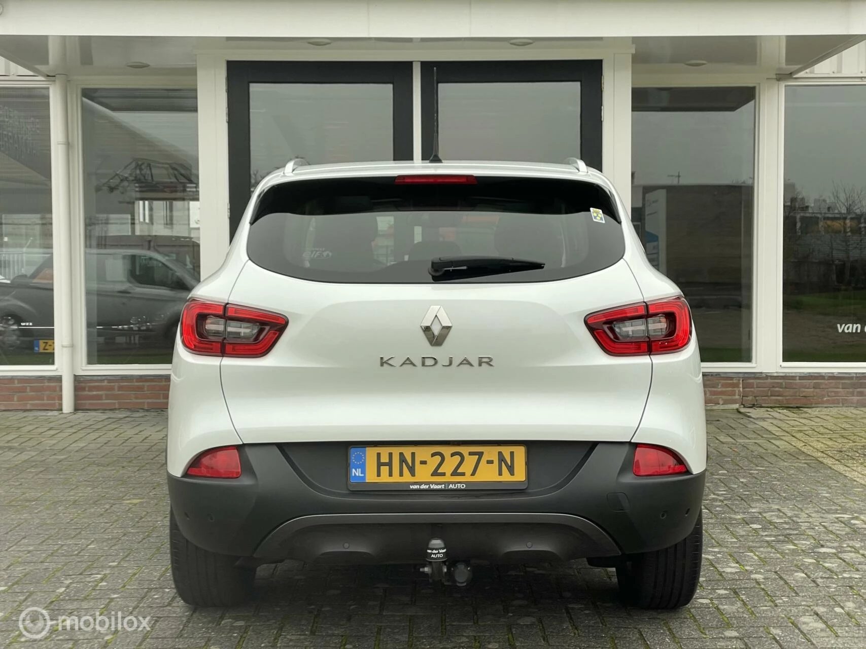 Hoofdafbeelding Renault Kadjar