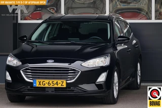 Ford Focus Wagon 1.0 EcoBoost Titanium Business, stoelverw.