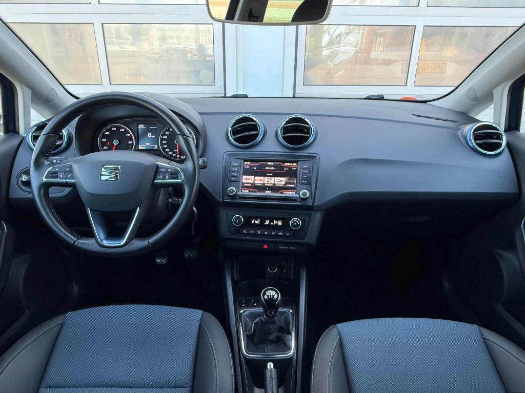 Hoofdafbeelding SEAT Ibiza