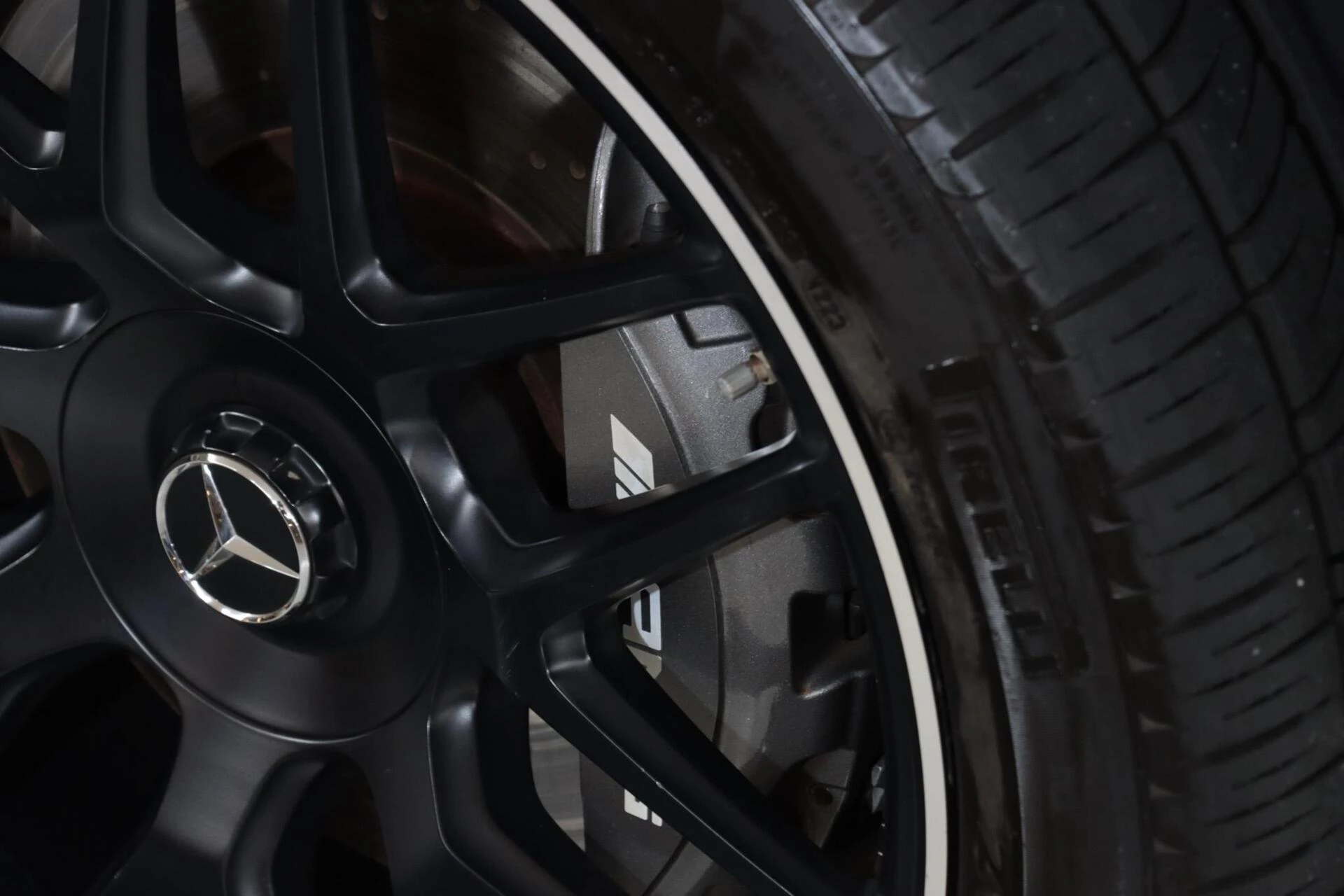 Hoofdafbeelding Mercedes-Benz G-Klasse