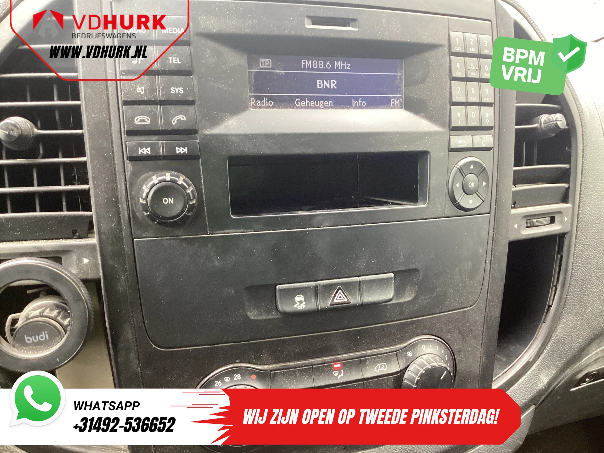 Hoofdafbeelding Mercedes-Benz Vito