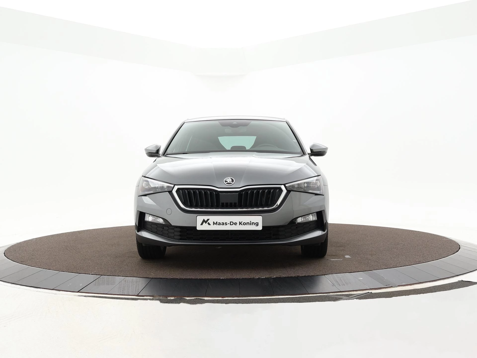 Hoofdafbeelding Škoda Scala