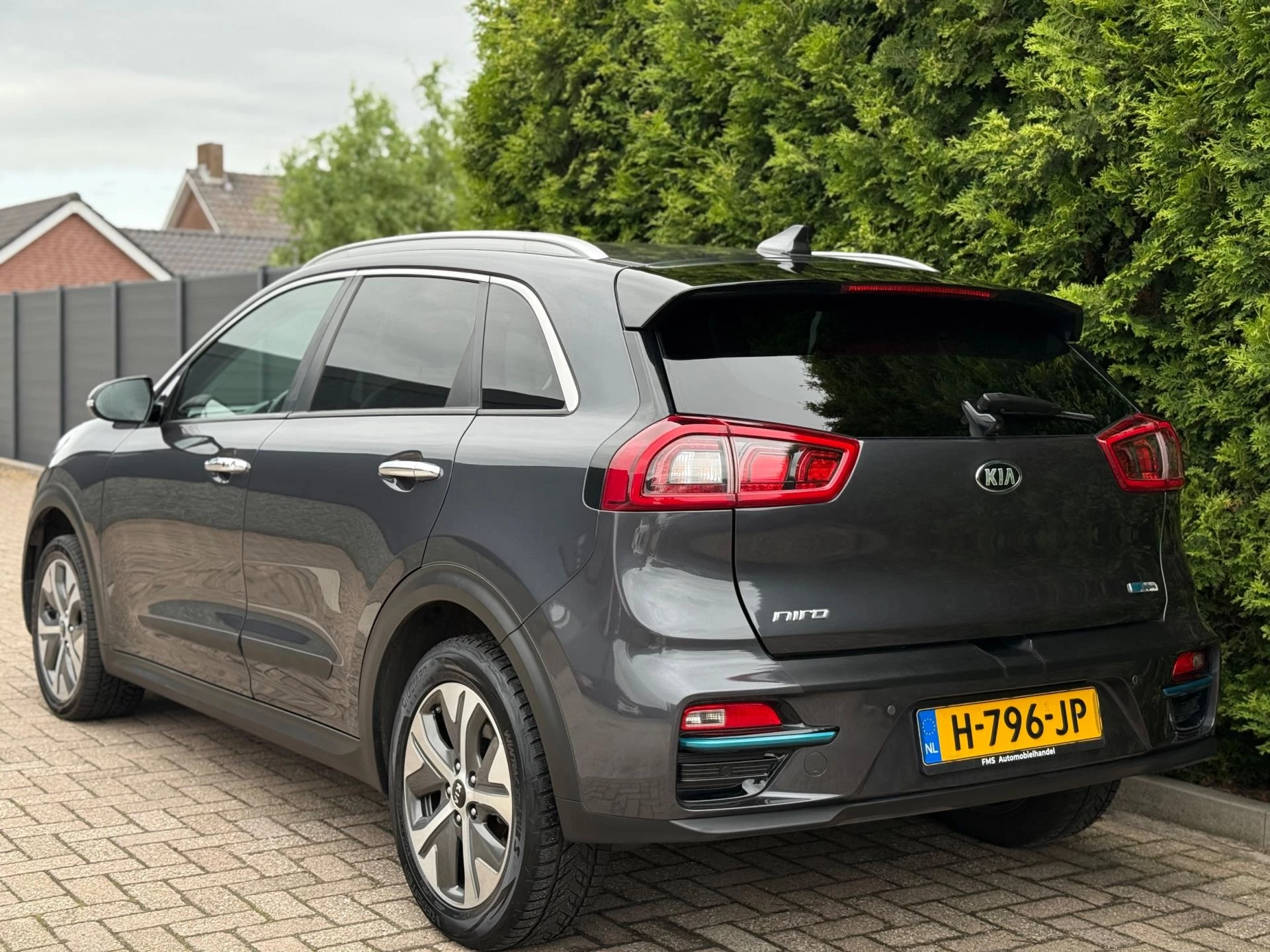Hoofdafbeelding Kia e-Niro