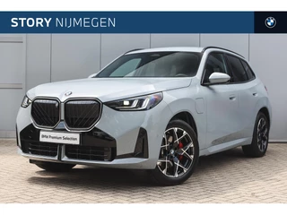 BMW X3 xDrive30e M Sport Automaat / Trekhaak / Sportstoelen / Adaptieve LED / Parking Assistant Plus / Comfort Access / Live Cockpit Professional