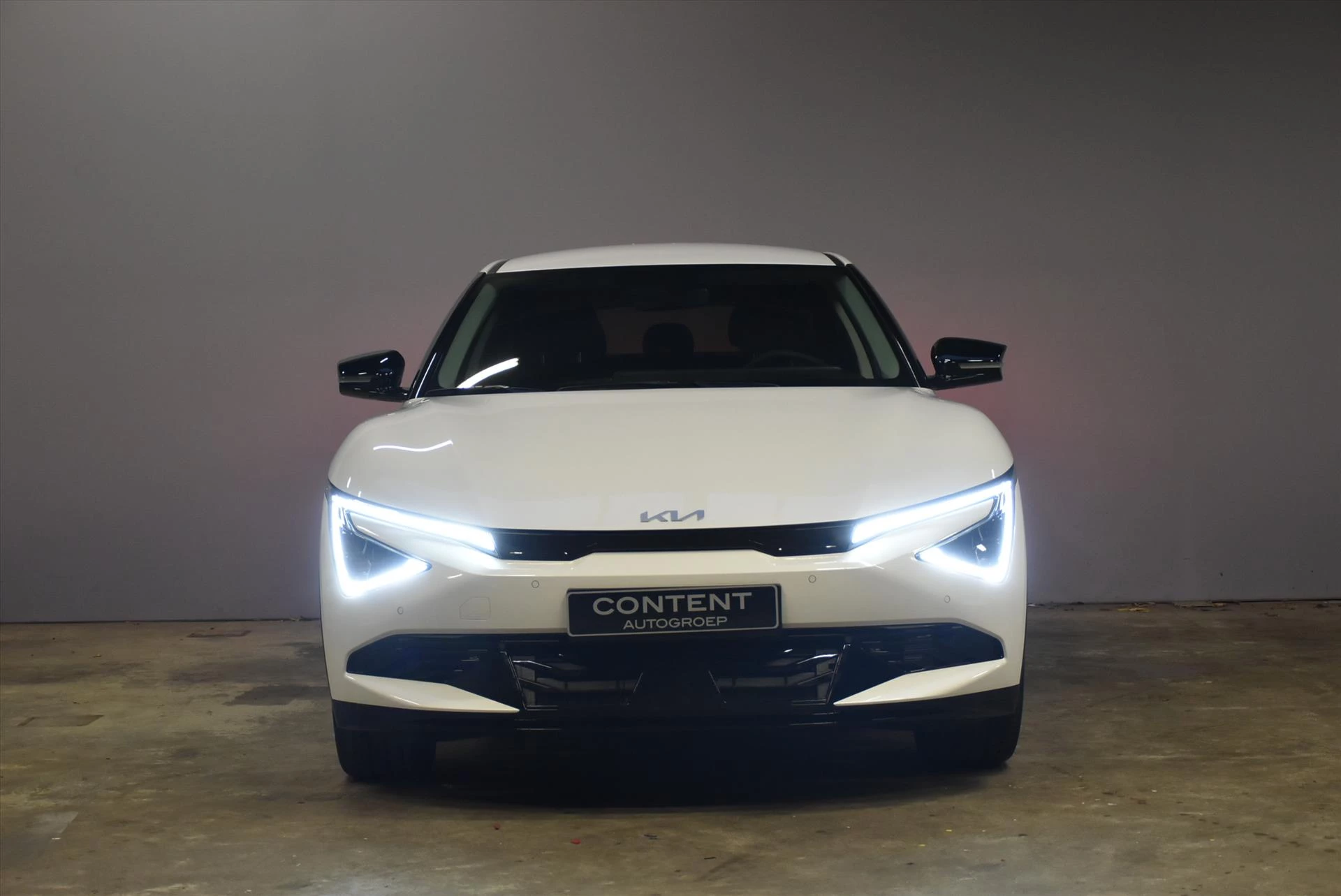 Hoofdafbeelding Kia EV6