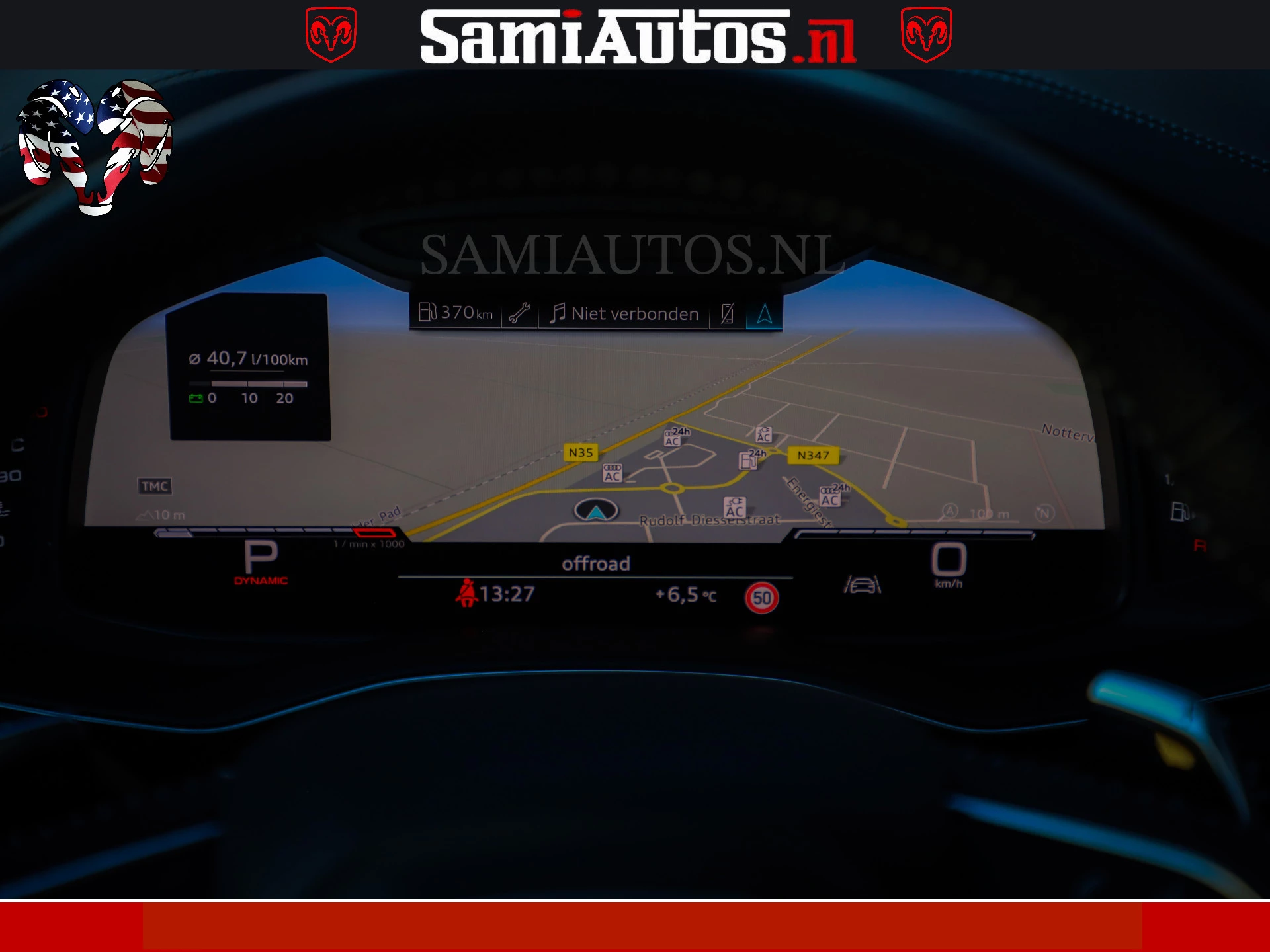 Hoofdafbeelding Audi RSQ8