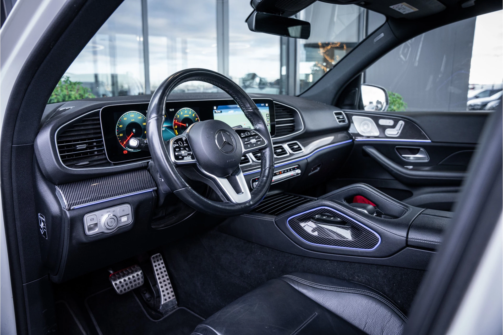 Hoofdafbeelding Mercedes-Benz GLE