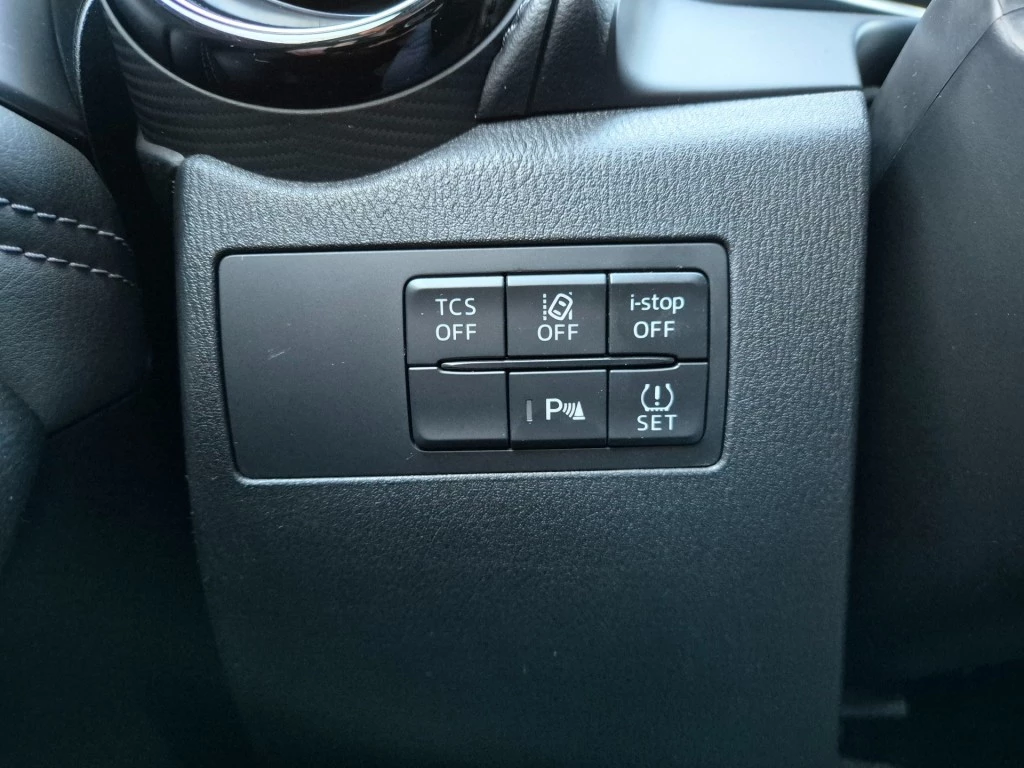 Hoofdafbeelding Mazda CX-3