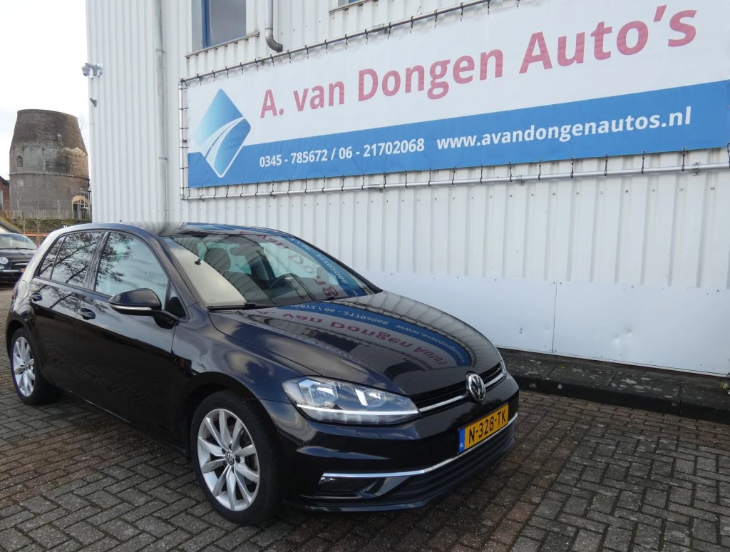 Hoofdafbeelding Volkswagen Golf