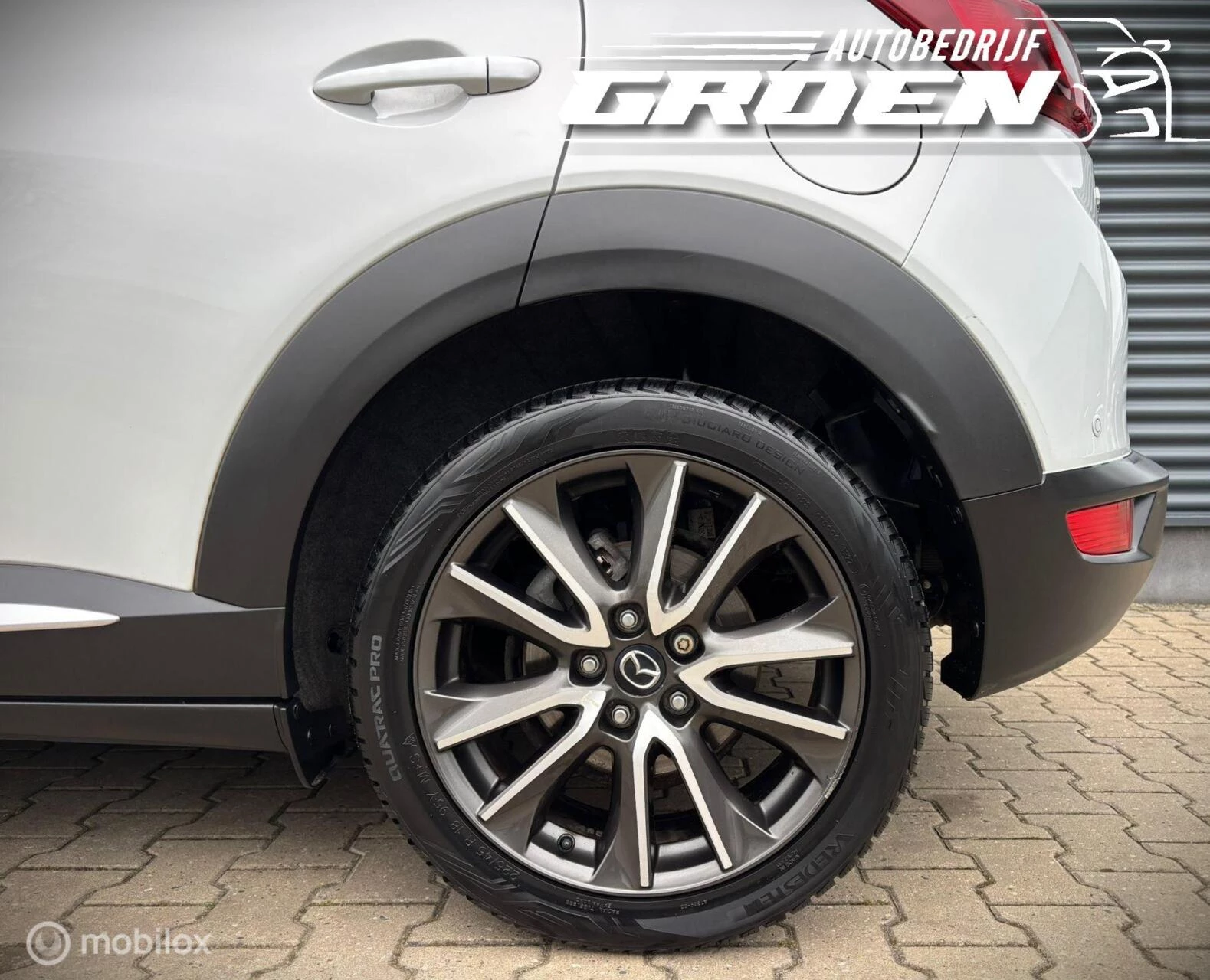 Hoofdafbeelding Mazda CX-3