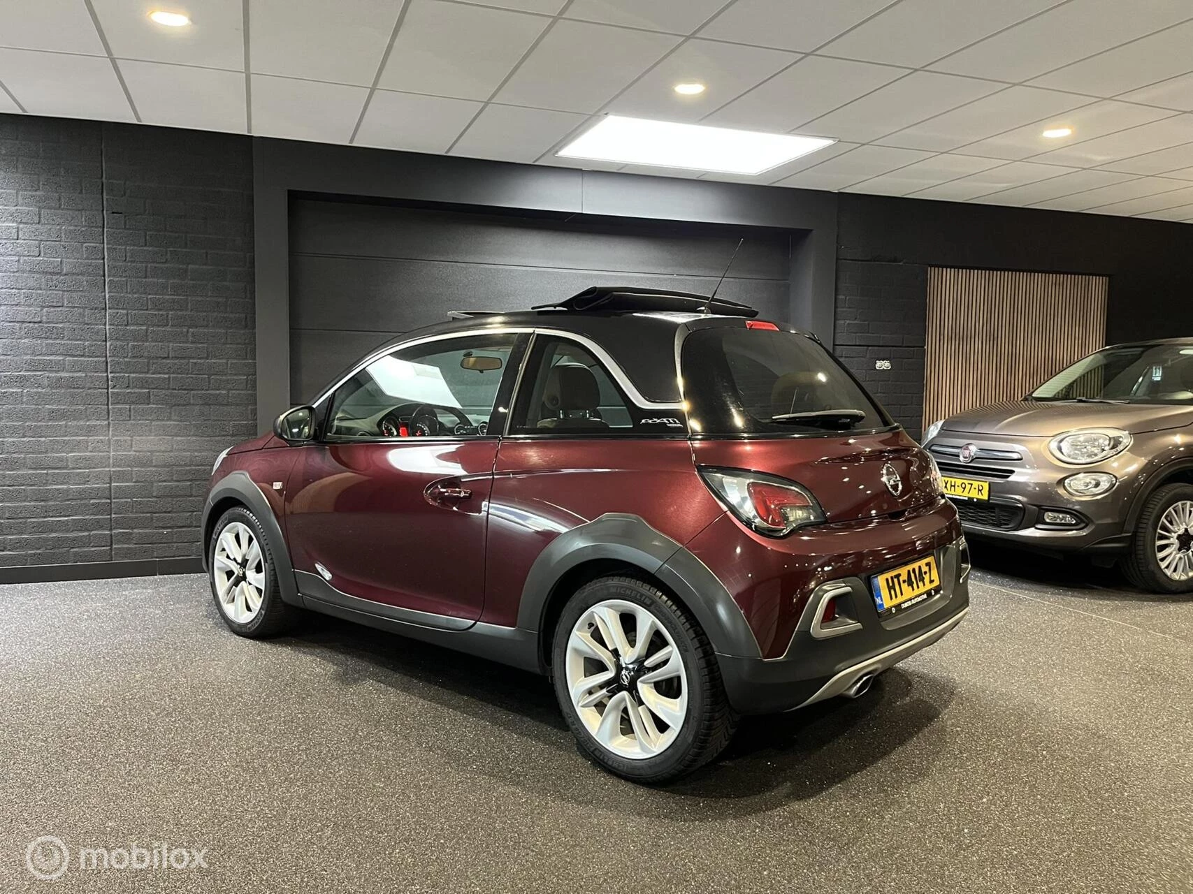 Hoofdafbeelding Opel ADAM