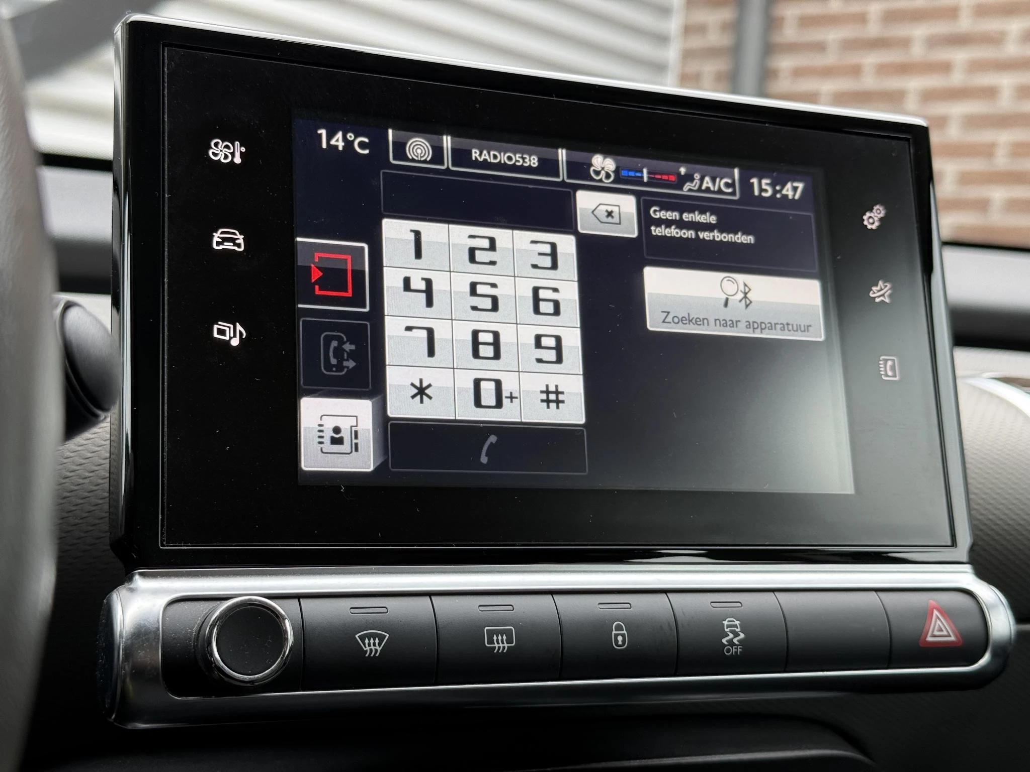 Hoofdafbeelding Citroën C4 Cactus