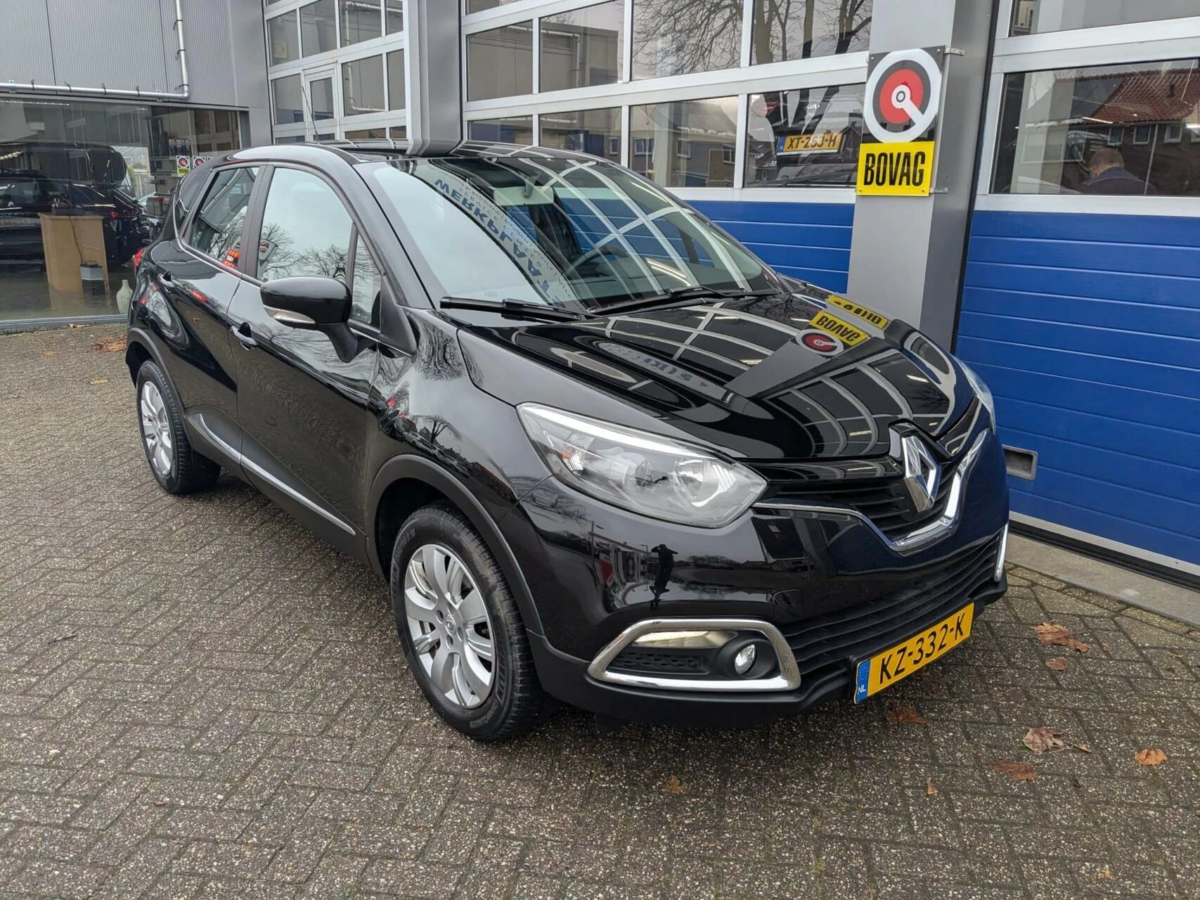 Hoofdafbeelding Renault Captur