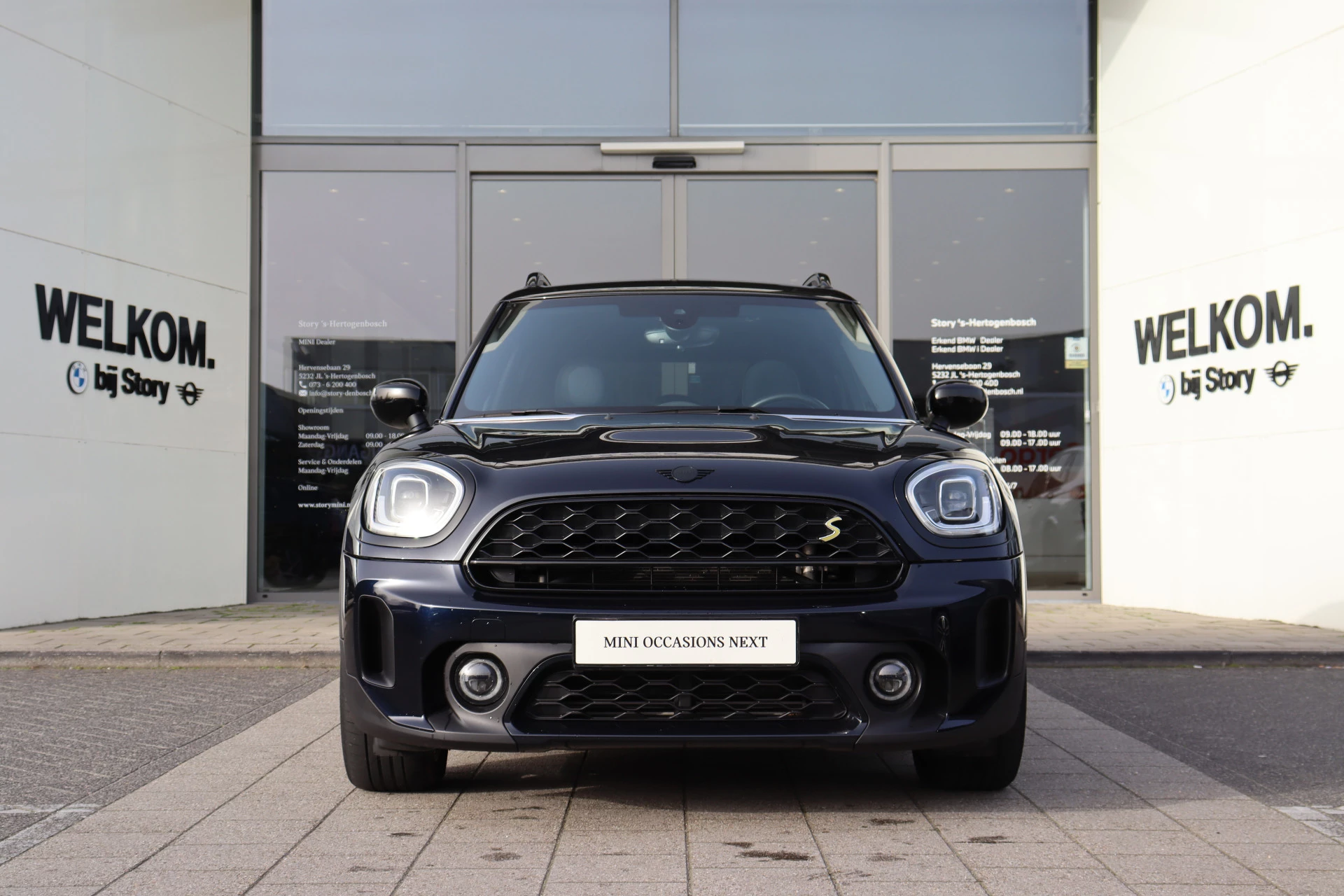 Hoofdafbeelding MINI Countryman