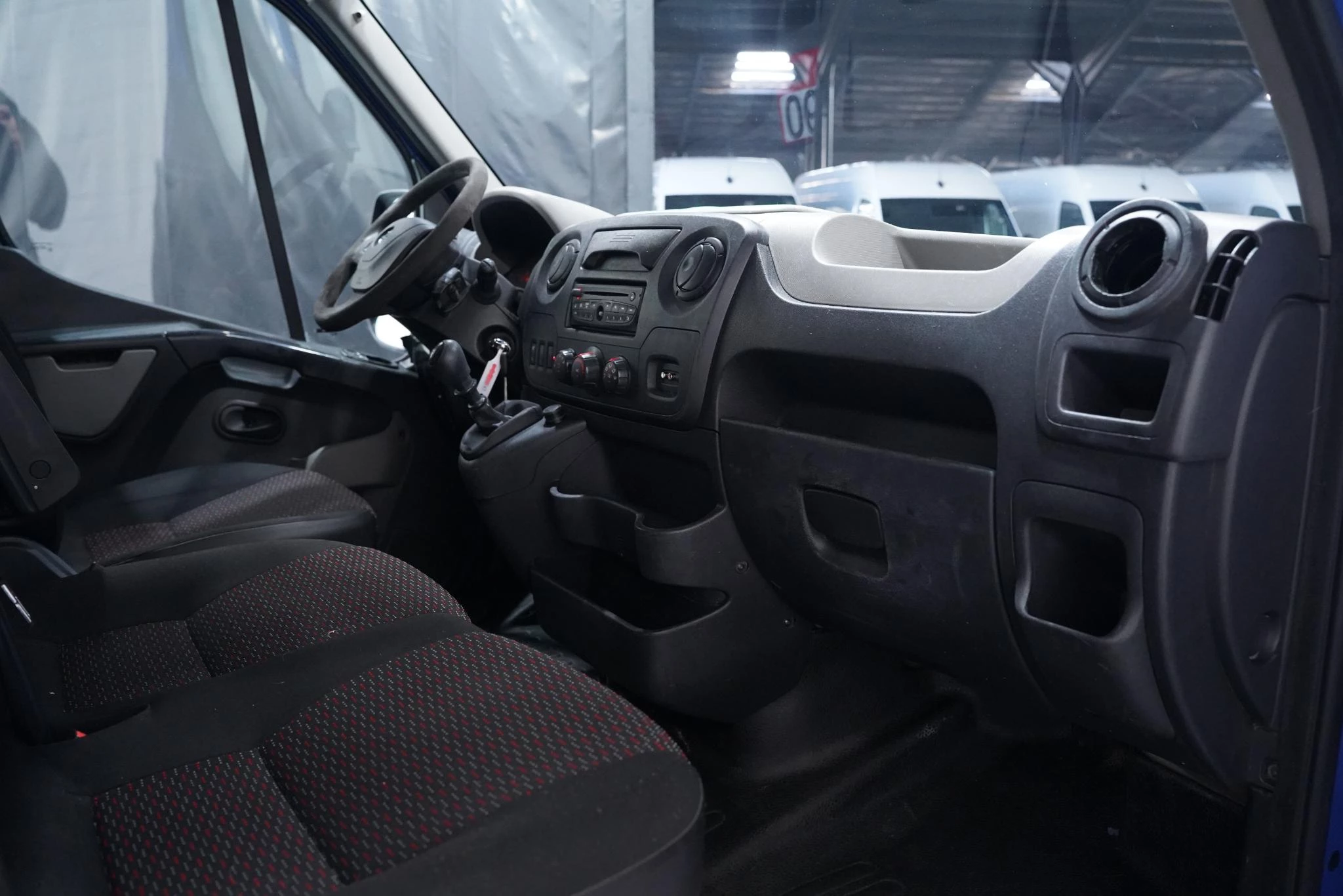 Hoofdafbeelding Opel Movano