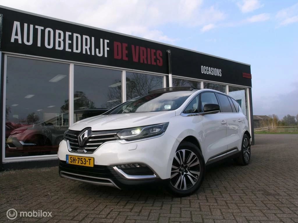 Hoofdafbeelding Renault Espace